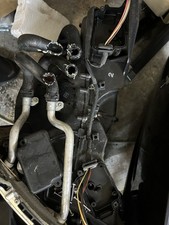 Bentley Continental GTC Heater