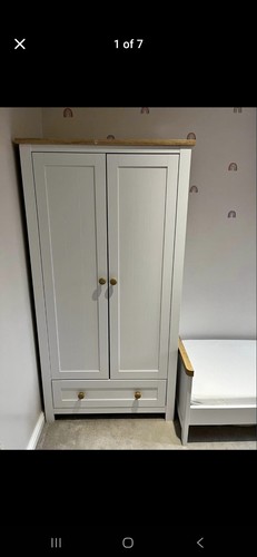 Mamas and papas nursery set - and,