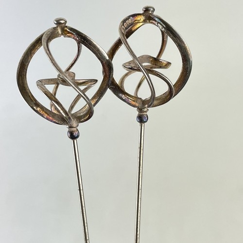 Pair antique charles horner - of,