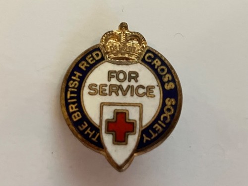 Vintage original british red - british,