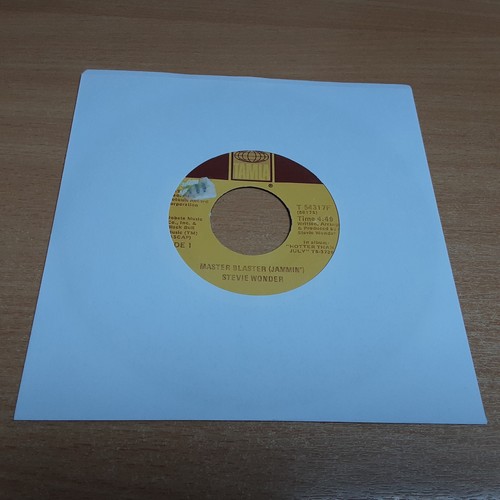 Single stevie wonder - -,