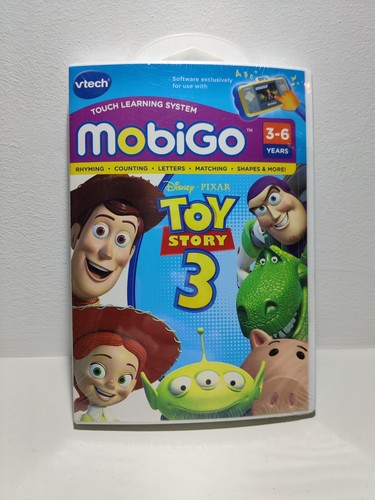 Toy story vtech - 3,