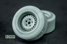 Opel Manta gr.B Ronal Turbo rims 1/24 Belkits No Hasegawa Tamiya Fujimi