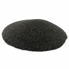 Key Aluminium Silicate Fine 25kg Bag Grit Clean High Quality Blasting Media Y115