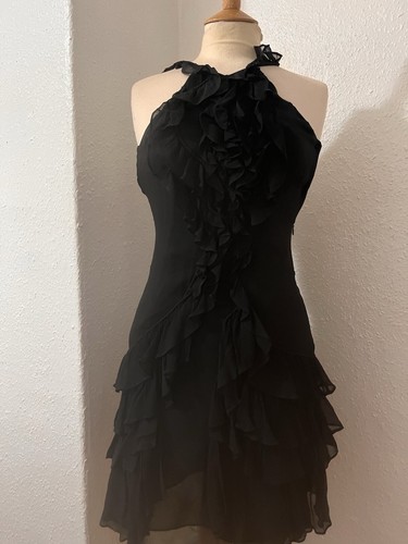 Karen millen black flapper - karen,
