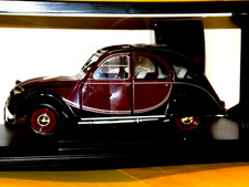 Citroen 2CV Charleston 1982 Open/Closed NOREV 181510 1:18