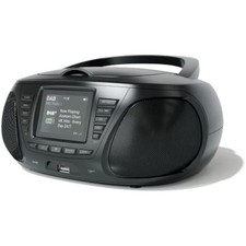 Portable CD Player with