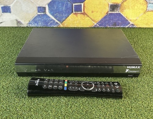 Humax freeview recorder - humax, hd