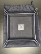 Patek Philippe Leather Tray