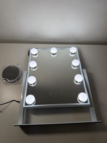 Dimmable hollywood vanity - dimmable,
