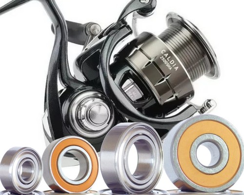Daiwa caldia fishing reel - caldia,