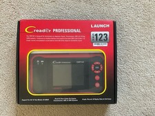 2025 LAUNCH CRP123X Professional Car Diagnostic Tool OBD2 Scanner ABS SRS Engine