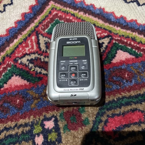 Zoom handy digital audio - h2,