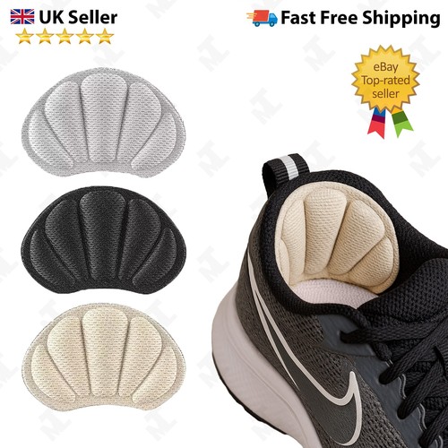 Heel grip pads - heel,