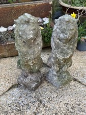 Pair Of Vintage Reconstituted