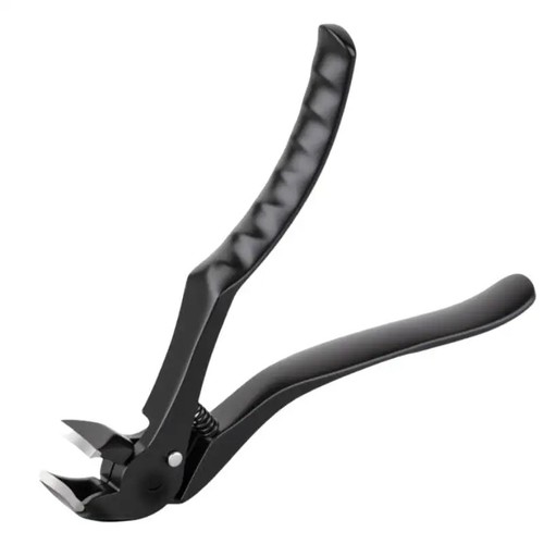 Toe nail clippers - nail,