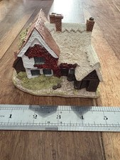 Lilliput Lane Pargetters