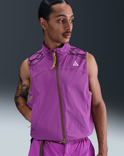 Nike acg utility - nike, vest