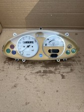 Veglia Piaggio Liberty 50 2T Instrumentation Speedometer Tachometer