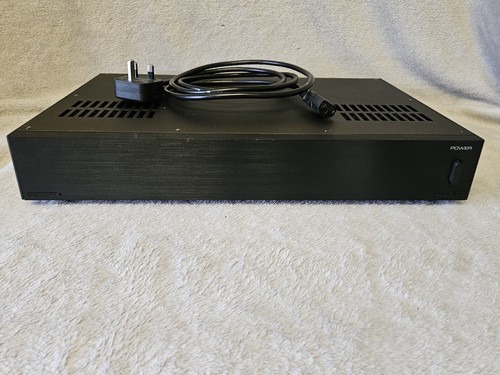 Audiolab 8200p power - power, amplifier