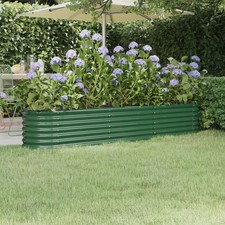 Garden Planter Steel Planter