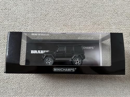Minichamps brabus5004 - minichamps, brabus5004×4