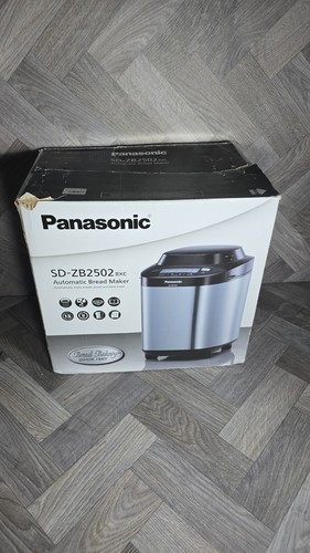 Panasonic zb2502 stainless - sd-zb2502,