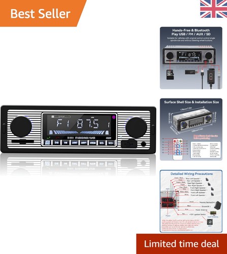 Advanced 4x60w car stereo - advanced,