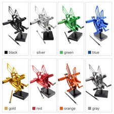 FXCNC Foot Pegs Rearset