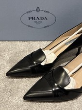PRADA Court shoes heels |