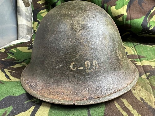 British canadian army - canadian, mark