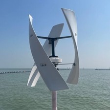 800w vertical wind turbine - vertical,