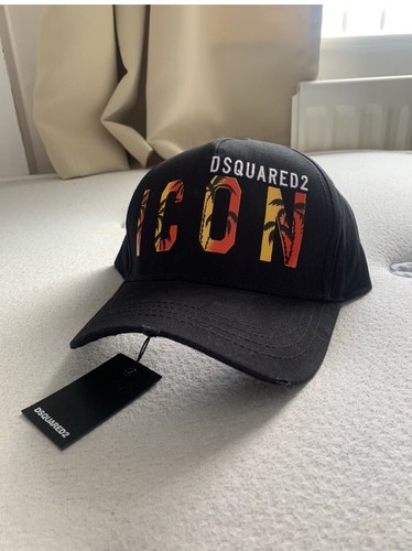 Dsquared2 black safari print - dsquared2,
