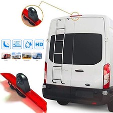 Rear View Camera 170° For Ford Transit MK8 F150/F250/F350 Jumbo IR 3rd brake light