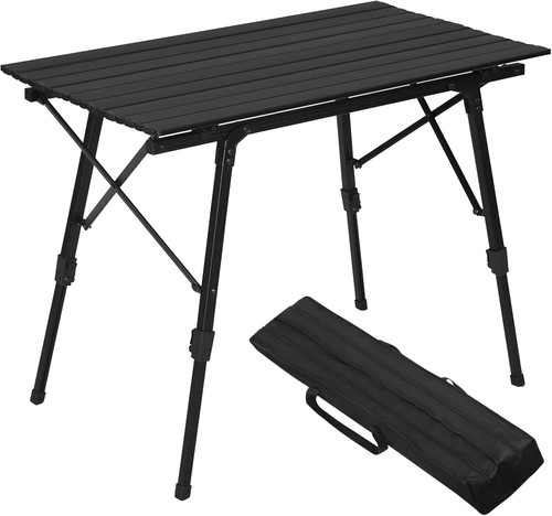 Foldable camping table - foldable,
