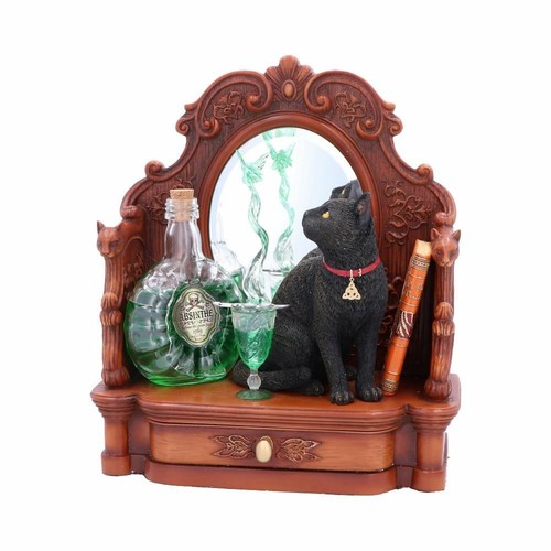Absinthe 5cm lisa - (lp), 21.5cm