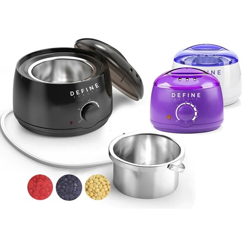 Electric hair wax melter - electric,