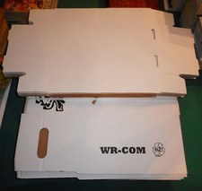 Lotto # 10 SCATOLA WR COMICS x Uomo Ragno Thor Fantastici 4 Spawn X-Men Tex Repu