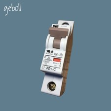 F&G L7-32/1/C MCB F&G 32 AMP MCB 1P 32A C32 10kA 10000