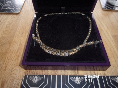 Bonded yellow gold silver - bonded,