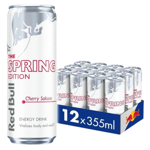 Red bull energy drink the - bull,