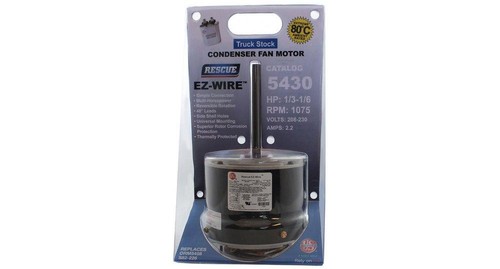 Motors 5430 rescue - rescue, ez-wire