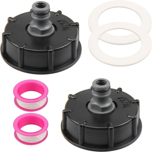 2pcs ibc tank - ibc, adapter