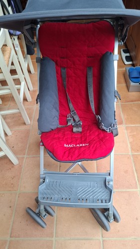 Maclaren major elite - maclaren,