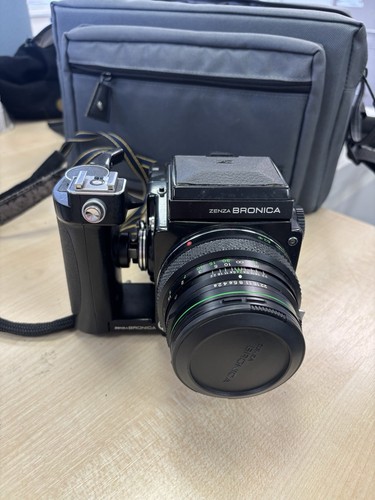 Zenza bronica etrs - zenza,