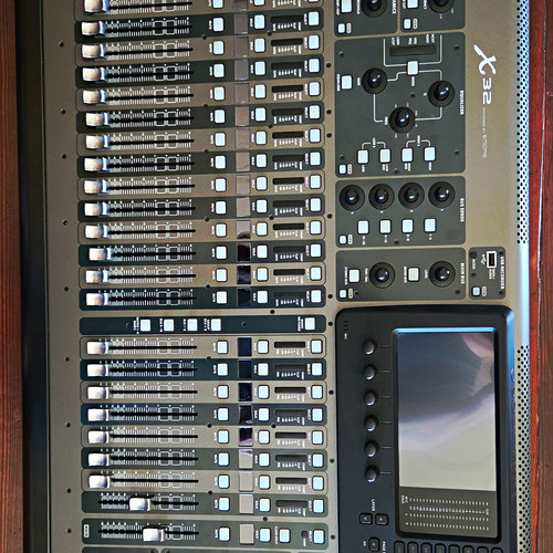 Behringer x32 channel - behringer, 32-channel