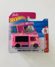 Hot Wheels - Barbie Dream