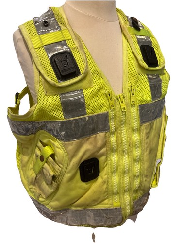 Police pro tech utility - tech,