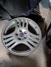 SAAB Ronal Alloy Wheel 17"