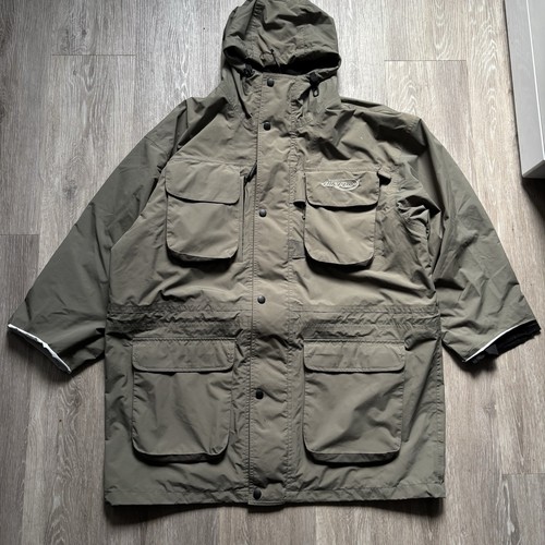 Airflo jacket mens khaki - airflo,